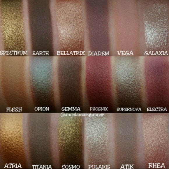 Natasha Denona Star Palette Discontinued.  BNIB. Please read description. - Picture 6 of 7